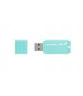 Goodram UME3 unidad flash USB 128 GB USB tipo A 3.0 Turquesa - Imagen 6