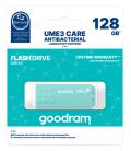 Goodram UME3 unidad flash USB 128 GB USB tipo A 3.0 Turquesa - Imagen 8