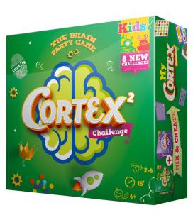 Juego de mesa cortex 2 kids pegi 8 - Imagen 1