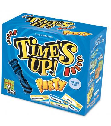 Juego de mesa time's up party 2 pegi 12 - Imagen 1