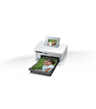  IMPRESORA CANON CP1000 SUBLIMACION COLOR PHOTO SELPHY 300PPP USB BLANCA