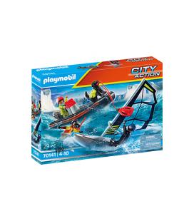 Playmobil City Action 70141 kit de figura de juguete para niños - Imagen 1