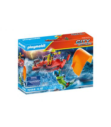 Playmobil City Action 70144 kit de figura de juguete para niños - Imagen 1