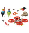 Playmobil City Action 70143 kit de figura de juguete para niños - Imagen 2