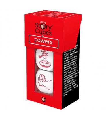 Juego de mesa story cubes : poderes pegi 8 - Imagen 1