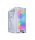 TORRE ATX LIAN LI LANCOOL 215 WHITE - Imagen 1