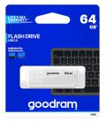 Goodram UME2 unidad flash USB 64 GB USB tipo A 2.0 Blanco - Imagen 6