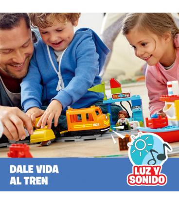 LEGO DUPLO Cargo Train - Imagen 1