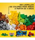 LEGO Classic 10696 Caja de Ladrillos Creativos Mediana para Niños - Imagen 3