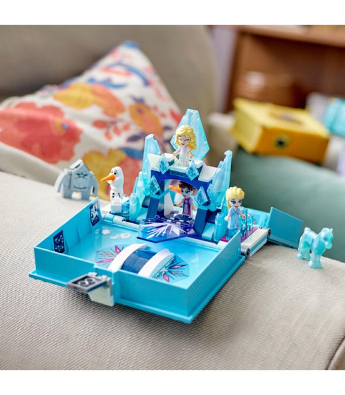 Lego cuentos discount e historias frozen