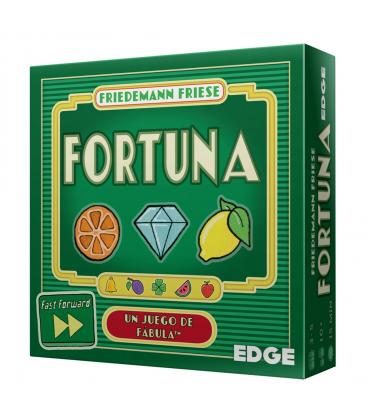 Juego de mesa fortuna pegi 10 - Imagen 1