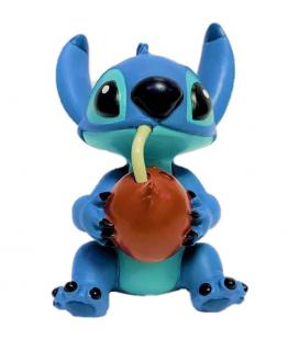 Figura enesco disney lilo & stitch stitch con coco - Imagen 1