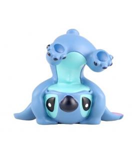 Figura enesco disney lilo & stitch stitch boca abajo - Imagen 1