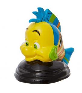 Figura enesco disney la sirenita flounder estilo britto - Imagen 1