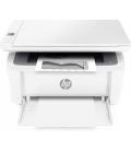 Multifunción Láser Monocromo HP LaserJet M140w/ WiFi/ Blanca