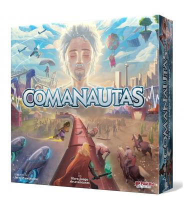 Juego de mesa comanautas pegi 14 - Imagen 1