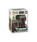 Funko pop star wars the book of boba fett boba fett 60236