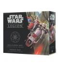 Juego de mesa star wars legión: deslizadora barc pegi 14 - Imagen 1