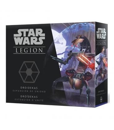 Juego de mesa star wars: legión: droidekas pegi 14 - Imagen 1