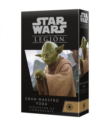 Juego de mesa star wars legion : gran maestro yoda pegi 14 - Imagen 1