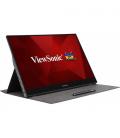 MONITOR PORTATIL TACTIL 15.6" VIEWSONIC TD1655