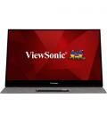 MONITOR PORTATIL TACTIL 15.6" VIEWSONIC TD1655