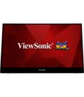 MONITOR PORTATIL TACTIL 15.6" VIEWSONIC TD1655