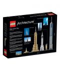 LEGO Architecture 21028 Ciudad de Nueva York, Set de Construcción de Ciudad - Imagen 10