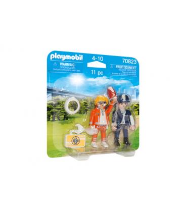 Playmobil City Action 70823 kit de figura de juguete para niños - Imagen 1