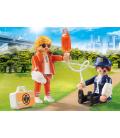 Playmobil City Action 70823 kit de figura de juguete para niños - Imagen 2