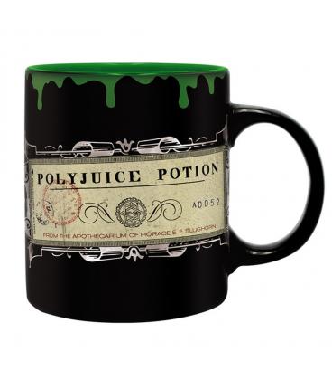 Taza harry potter pocion multijugos - Imagen 1