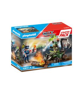 Playmobil City Action 70817 set de juguetes - Imagen 1