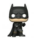 Funko pop jumbo dc the batman batman robert pattinson - Imagen 1