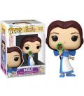 Funko pop disney la bella y la bestia bella con espejo 57583 - Imagen 1