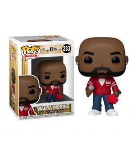 Funko pop estrellas de la musica boyz ii men wanya morris 56729 - Imagen 1