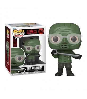 Funko pop dc the batman the riddler 59281 - Imagen 1