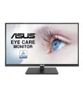 Monitor Profesional Asus VA27AQSB 27"/ WQHD/ Multimedia/ Negro