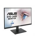 Monitor Profesional Asus VA27AQSB 27"/ WQHD/ Multimedia/ Negro