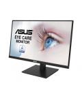 Monitor Profesional Asus VA27AQSB 27"/ WQHD/ Multimedia/ Negro