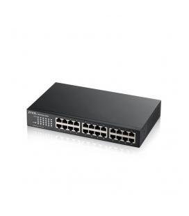 SWITCH ZYXEL 24 PORT GIGABIT UNMANAGED SWITCH V3 - Imagen 1