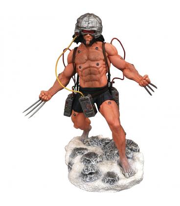 Figura diamond collection gallery marvel x - men weapon x wolverine - Imagen 1