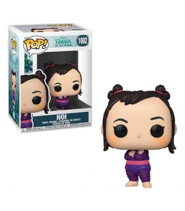 Funko pop disney raya y el ultimo dragon noi 50553 - Imagen 1