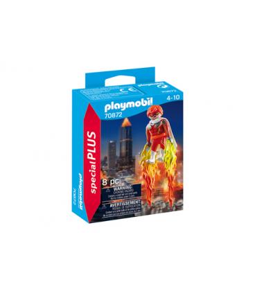 Playmobil City Life 70872 kit de figura de juguete para niños - Imagen 1