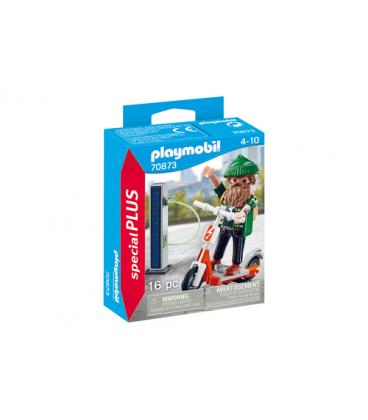 Playmobil City Life 70873 kit de figura de juguete para niños - Imagen 1