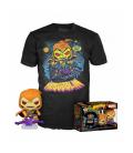 Funko pop marvel spiderman hobgoblin + camiseta exclusiva talla xl - Imagen 1