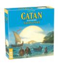 Juego de mesa devir catan navegantes de catan 4 jugadores pegi 8 - Imagen 1