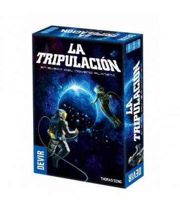 Juego de mesa devir la tripulación pegi 10 - Imagen 1