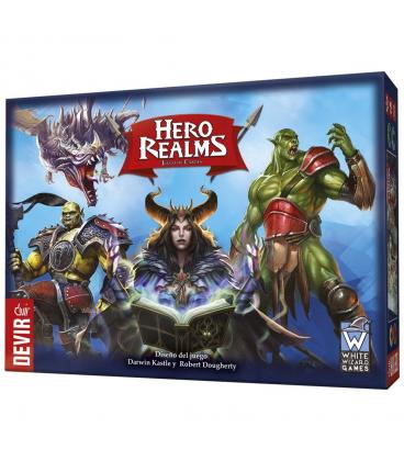 Juego de mesa devir hero realms básico pegi 12 - Imagen 1