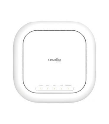 Punto de Acceso Inalámbrico D-Link DBA-2520P PoE 1900Mbps/ 2.4GHz 5GHz/ Antenas de 4dBi/ WiFi 802.11a/ac/n/b/g 802.3 i/u/ab/at