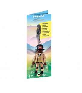 Playmobil llavero bombero - Imagen 1